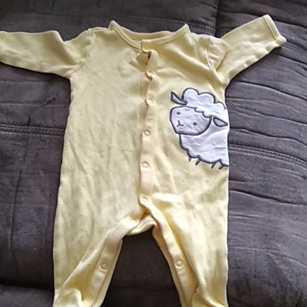 Footie for boys